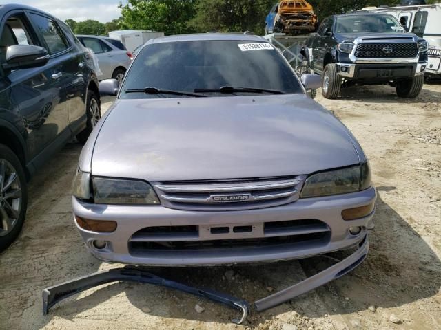 1997 Toyota Corolla Base