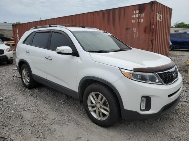 2014 KIA Sorento LX