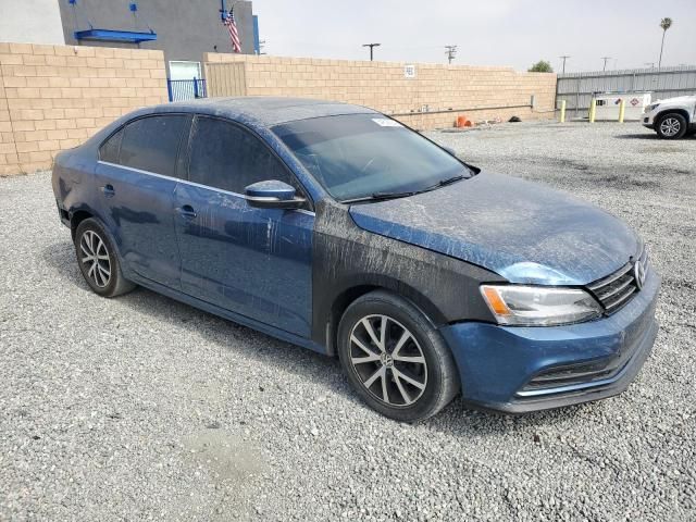 2017 Volkswagen Jetta SE