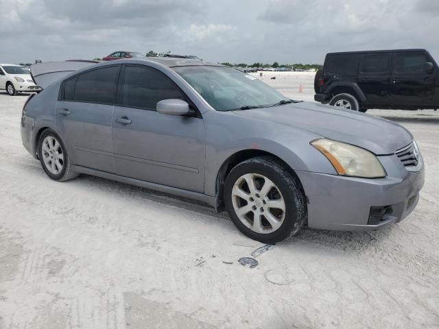 2007 Nissan Maxima SE