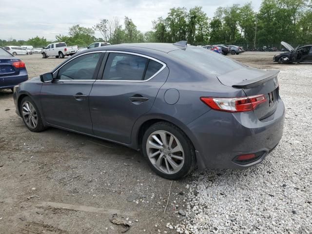 2017 Acura ILX Premium