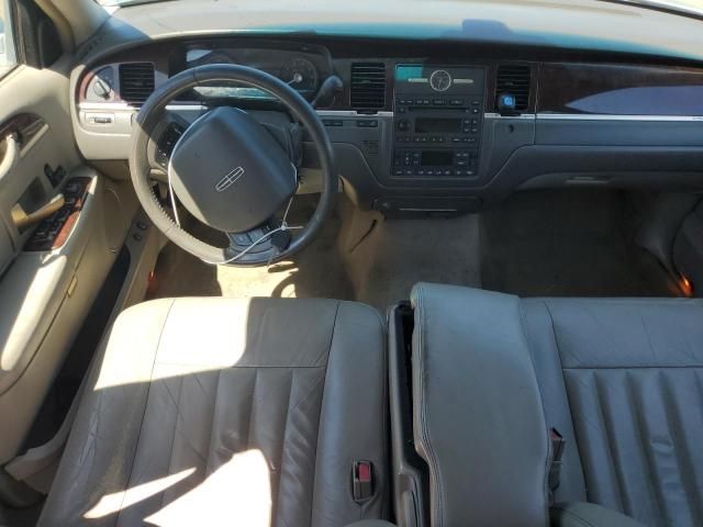 2007 Lincoln Town Car Signature