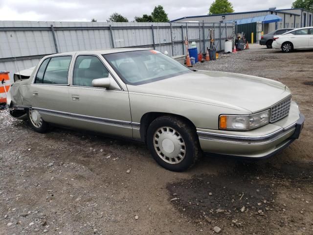 1996 Cadillac Deville