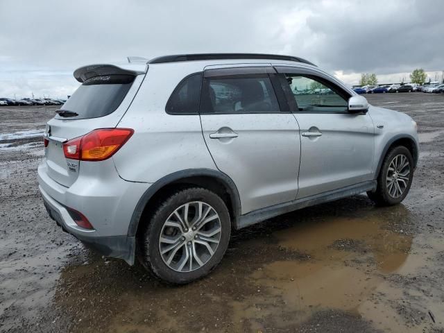 2019 Mitsubishi RVR SE Limited