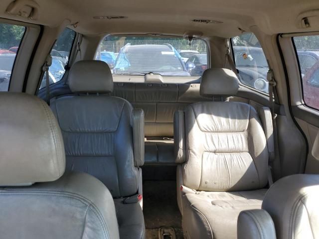 2004 Honda Odyssey EXL