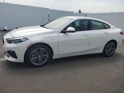 BMW salvage cars for sale: 2024 BMW 228I