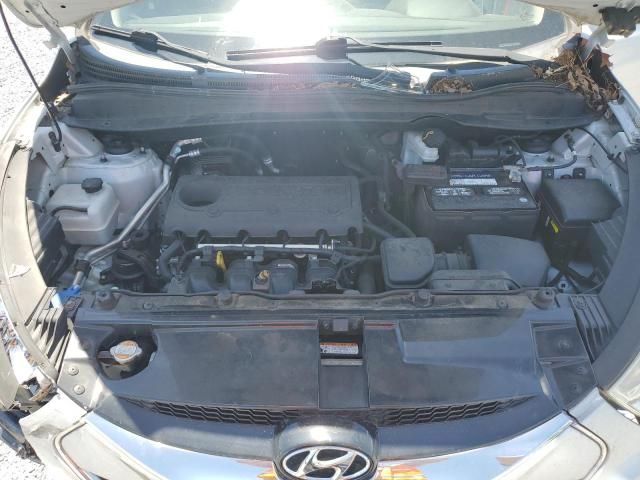 2011 Hyundai Tucson GLS