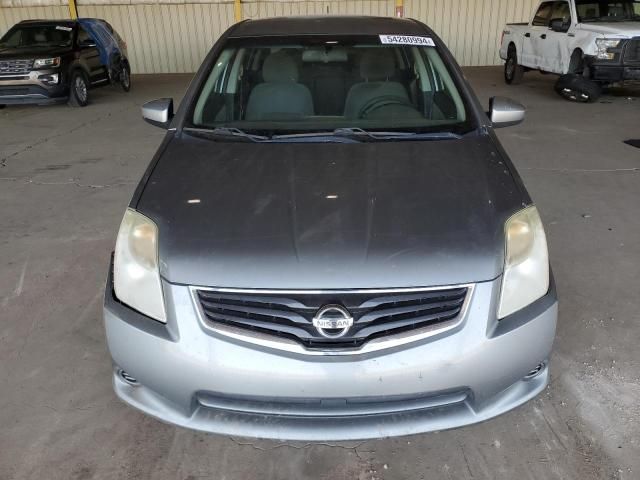 2012 Nissan Sentra 2.0