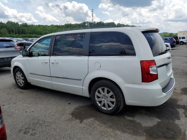 2013 Chrysler Town & Country Touring