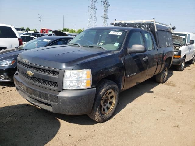 2008 Chevrolet Silverado C1500