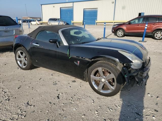 2008 Pontiac Solstice GXP