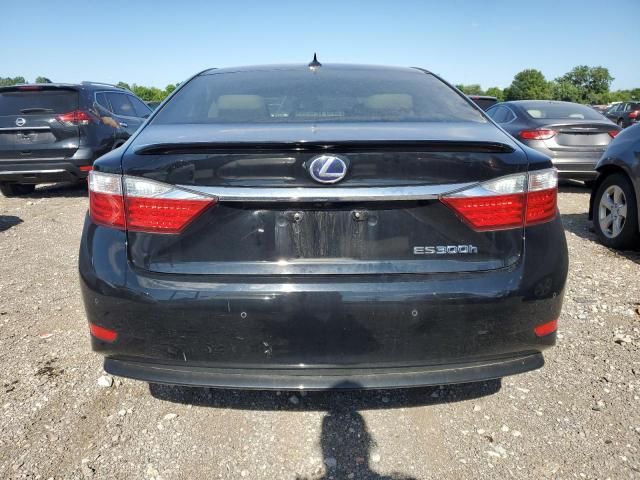 2013 Lexus ES 300H