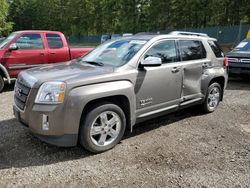 Salvage cars for sale from Copart Graham, WA: 2012 GMC Terrain SLT