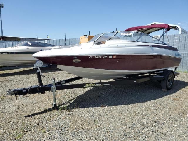 2006 Crownline Boat