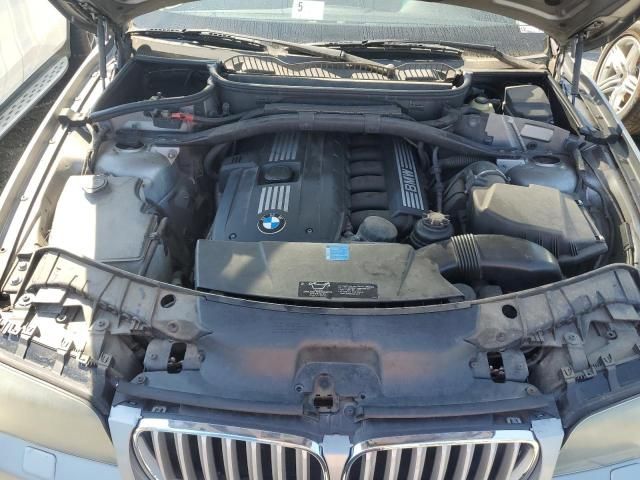 2007 BMW X3 3.0SI