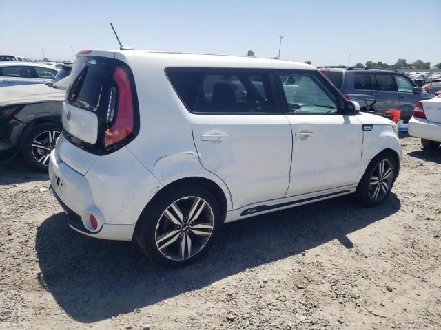 2016 KIA Soul +