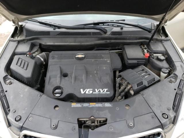 2014 Chevrolet Equinox LTZ