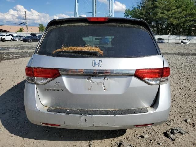 2014 Honda Odyssey LX