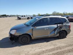 KIA Rondo Base salvage cars for sale: 2009 KIA Rondo Base