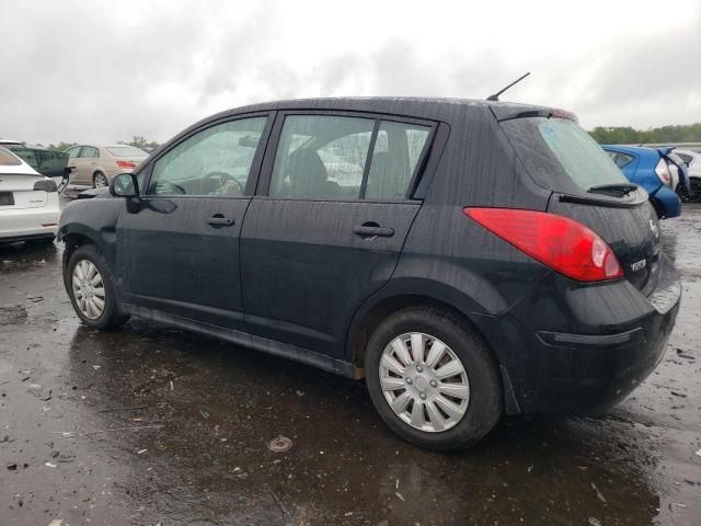 2009 Nissan Versa S