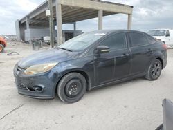 Salvage cars for sale at West Palm Beach, FL auction: 2013 Ford Focus SE