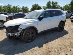 Salvage cars for sale at Baltimore, MD auction: 2024 Honda CR-V Sport Touring