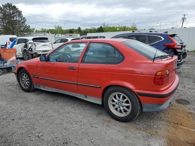 1995 BMW 318 TI Automatic