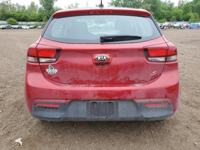 2019 KIA Rio S