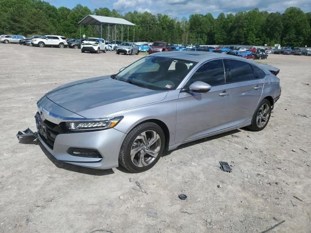 2018 Honda Accord EXL