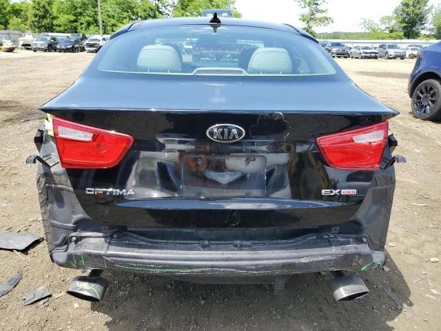 2015 KIA Optima EX