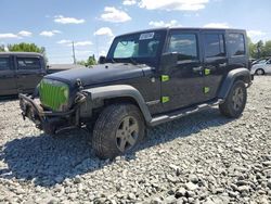 Carros con verificación Run & Drive a la venta en subasta: 2010 Jeep Wrangler Unlimited Sport