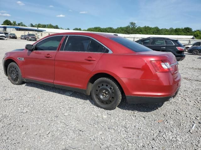 2010 Ford Taurus SEL