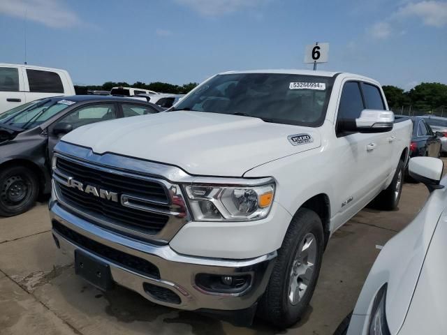 2021 Dodge RAM 1500 BIG HORN/LONE Star