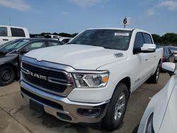 Salvage cars for sale at Grand Prairie, TX auction: 2021 Dodge RAM 1500 BIG HORN/LONE Star