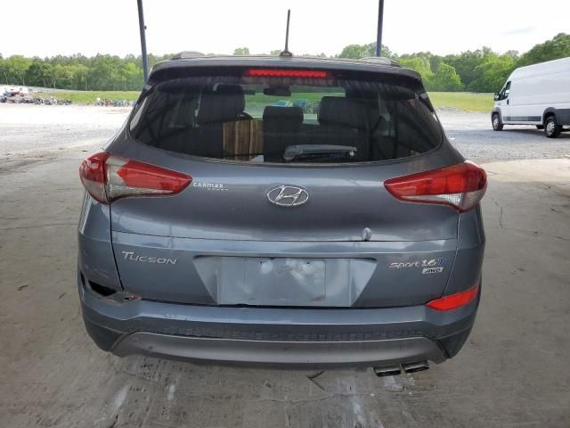 2016 Hyundai Tucson Limited