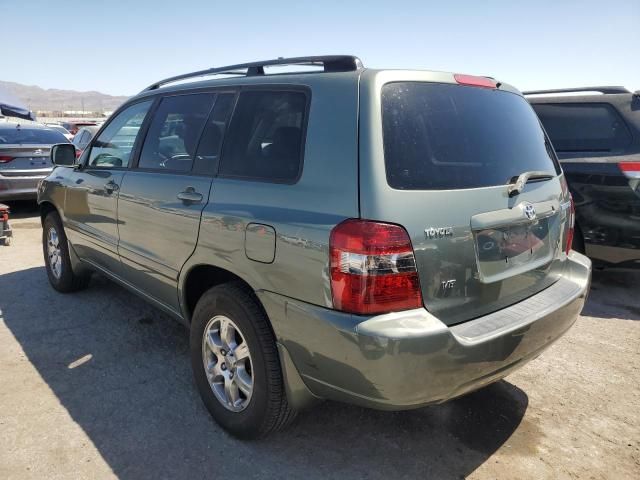 2006 Toyota Highlander Limited