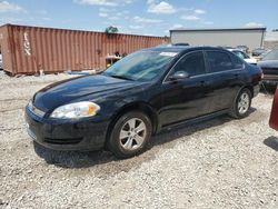 Chevrolet salvage cars for sale: 2014 Chevrolet Impala Limited LS