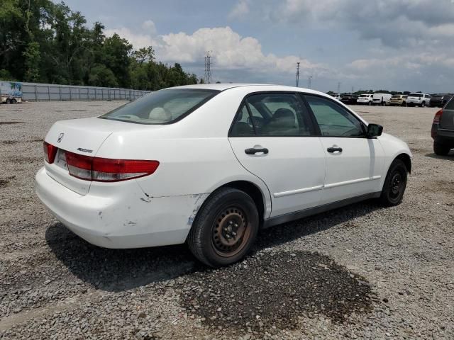 2004 Honda Accord DX