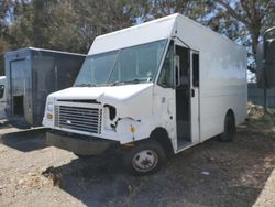 Salvage trucks for sale at Martinez, CA auction: 2013 Ford Econoline E350 Super Duty Stripped Chassis