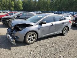 Vehiculos salvage en venta de Copart Graham, WA: 2014 Ford Focus SE