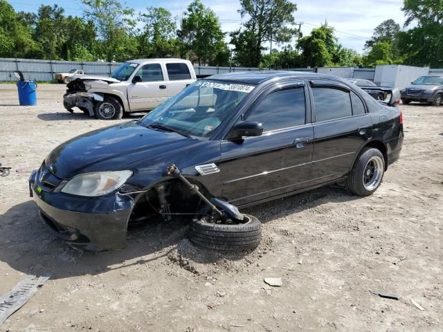 2004 Honda Civic LX