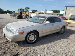 Salvage cars for sale from Copart Hueytown, AL: 2008 Lincoln Town Car Signature Limited