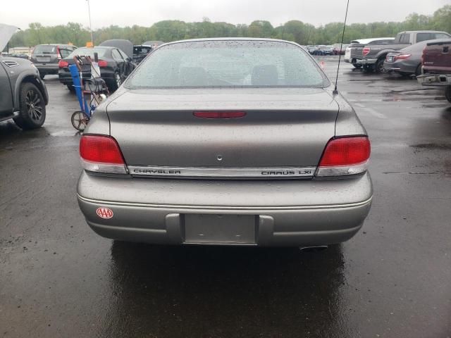 1998 Chrysler Cirrus LXI