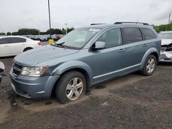 2010 Dodge Journey SXT en venta en East Granby, CT