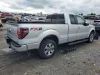 2012 Ford F150 Super Cab