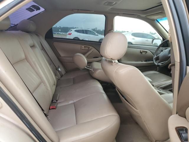 2000 Toyota Camry LE