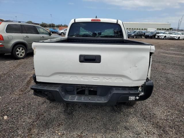 2021 Toyota Tacoma Access Cab