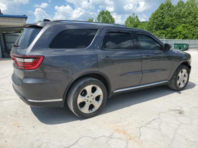 2015 Dodge Durango Limited