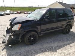 Salvage cars for sale at Northfield, OH auction: 2003 Honda CR-V EX