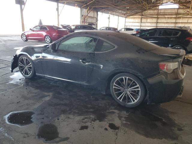 2013 Subaru BRZ 2.0 Limited